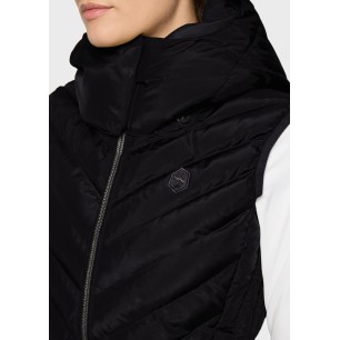 Doudoune sans manche Samshield Chamonix - Noir