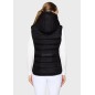 Doudoune sans manche Samshield Chamonix - Noir Doudoune sans manche Samshield Chamonix - Noir