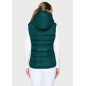 Doudoune sans manche Samshield Chamonix - Hunter Green Doudoune sans manche Samshield Chamonix - Hunter Green