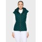 Doudoune sans manche Samshield Chamonix - Hunter Green Doudoune sans manche Samshield Chamonix - Hunter Green