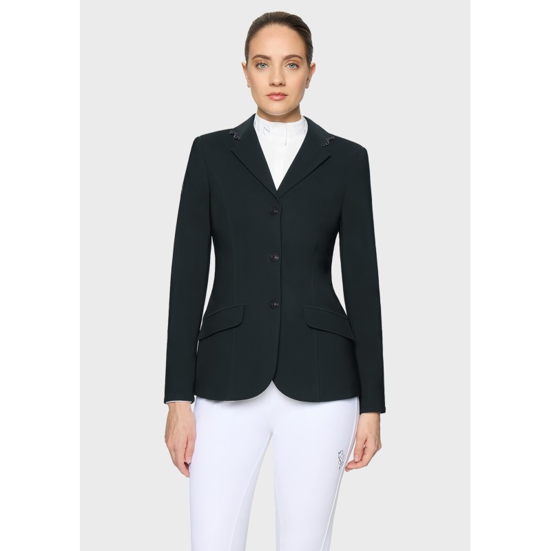 Veste de concours Samshield Venus Moonless night Veste de concours Samshield Venus Moonless night
