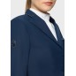 Veste de concours Samshield Victorine Crystal Fabric Regular - Cosmic blue Veste de concours Samshield Victorine Crystal Fabric Regular - Cosmic blue