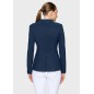 Veste de concours Samshield Victorine Crystal Fabric Regular - Cosmic blue Veste de concours Samshield Victorine Crystal Fabric Regular - Cosmic blue
