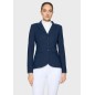 Veste de concours Samshield Victorine Crystal Fabric Regular - Cosmic blue Veste de concours Samshield Victorine Crystal Fabric Regular - Cosmic blue