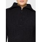 Pull manches longues Samshield Suzanne Twisted - Noir Pull manches longues Samshield Suzanne Twisted - Noir