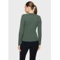 Pull manches longues Samshield Lisandra Twisted - Dark Forest Pull manches longues Samshield Lisandra Twisted - Dark Forest