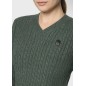 Pull manches longues Samshield Lisandra Twisted - Dark Forest Pull manches longues Samshield Lisandra Twisted - Dark Forest
