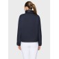 Blouson imperméable Samshield Lizy - Marine Blouson imperméable Samshield Lizy - Marine