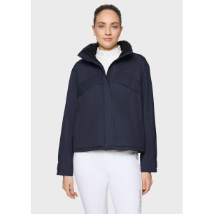 Blouson imperméable Samshield Lizy - Marine