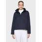 Blouson imperméable Samshield Lizy - Marine Blouson imperméable Samshield Lizy - Marine