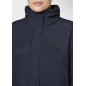 Blouson imperméable Samshield Lizy - Marine Blouson imperméable Samshield Lizy - Marine