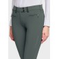 Pantalon Samshield Adèle Crystal Fabric knee grip - Dark forest Pantalon Samshield Adèle Crystal Fabric knee grip - Dark forest