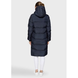 Doudoune Parka longue Samshield Sierra - Marine