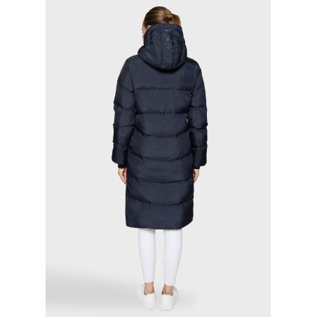 Doudoune Parka longue Samshield Sierra - Marine