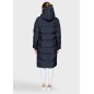 Doudoune Parka longue Samshield Sierra - Marine Doudoune Parka longue Samshield Sierra - Marine