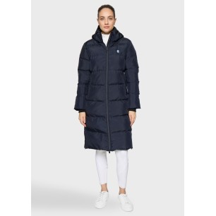 Doudoune Parka longue Samshield Sierra - Marine