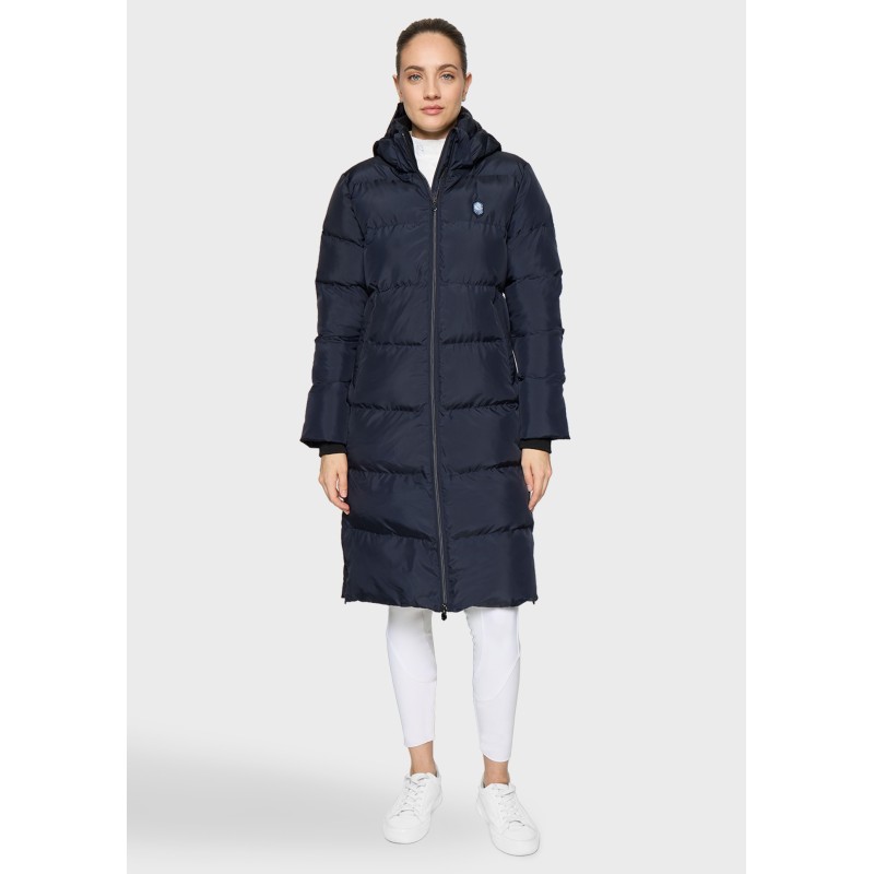 Doudoune Parka longue Samshield Sierra - Marine Doudoune Parka longue Samshield Sierra - Marine