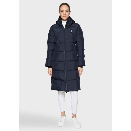 Doudoune Parka longue Samshield Sierra - Marine