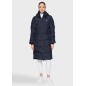 Doudoune Parka longue Samshield Sierra - Marine Doudoune Parka longue Samshield Sierra - Marine
