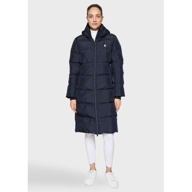 Doudoune Parka longue Samshield Sierra - Marine