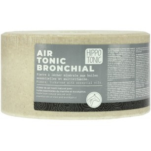 Pierre à sel complémentée Hippo Tonic Air Tonic bronchial - 3kg