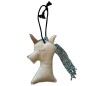 Jouet pour cheval CANTER Licorne cuir