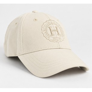 Casquette Harcour Ambassadeur - Crème