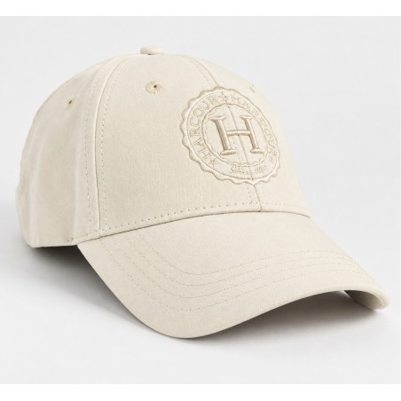 Casquette Harcour Ambassadeur - Crème