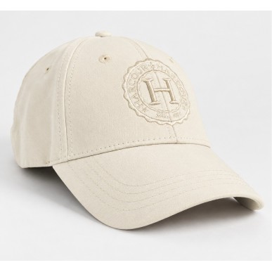 Casquette Harcour Ambassadeur - Crème
