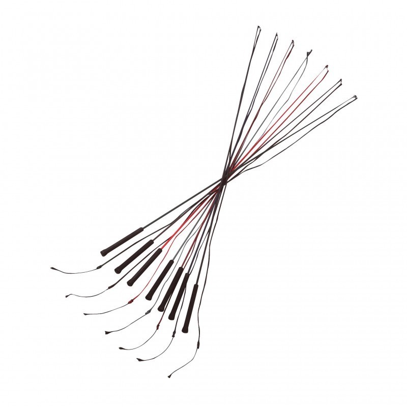 Chambrière Whip & Go polyamide massif - 160cm
