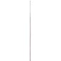 Chambrière Whip & Go polyamide massif - 160cm Chambrière Whip & Go polyamide massif - 160cm