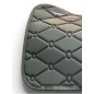 Tapis de selle Samshield Spineshield Dressage Swarovski - Dark forest Tapis de selle Samshield Spineshield Dressage Swarovski - Dark forest