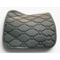 Tapis de selle Samshield Spineshield Dressage Swarovski - Dark forest Tapis de selle Samshield Spineshield Dressage Swarovski - Dark forest
