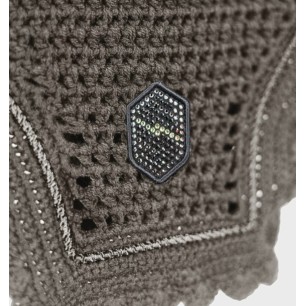 Bonnet Samshield Flyshield Swarovski Dark Forest