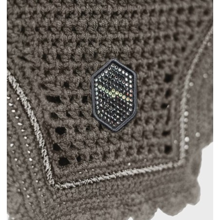 Bonnet Samshield Flyshield Swarovski Dark Forest