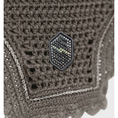 Bonnet Samshield Flyshield Swarovski Dark Forest