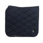Tapis de selle Samshield Spineshield Dressage Swarovski - Noir Tapis de selle Samshield Spineshield Dressage Swarovski - Noir