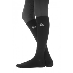 Chaussette d'équitation Buffy Pénélope Noires