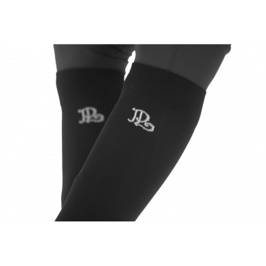 Chaussette d'équitation Buffy Pénélope Noires