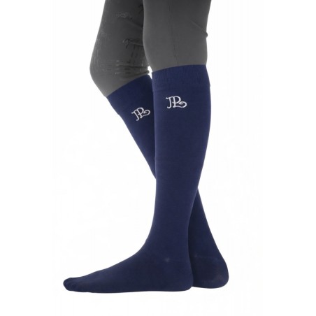Chaussette d'équitation Buffy Pénélope Marines