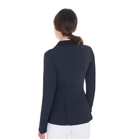 Veste de concours Equestro Elégance - Marine