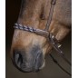 Bridon sans mors HFI Freedom Bitless - Marron Bridon sans mors HFI Freedom Bitless - Marron