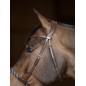 Bridon sans mors HFI Freedom Bitless - Marron Bridon sans mors HFI Freedom Bitless - Marron