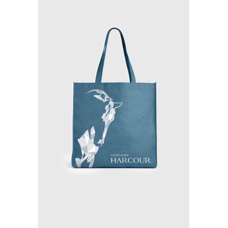 Totebag Harcour Paon