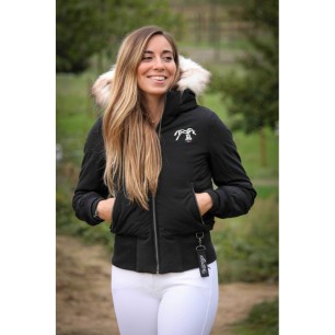 Bombers pénélope Step Noir