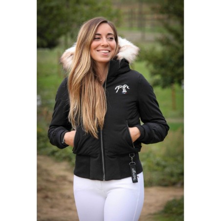 Bombers pénélope Step Noir