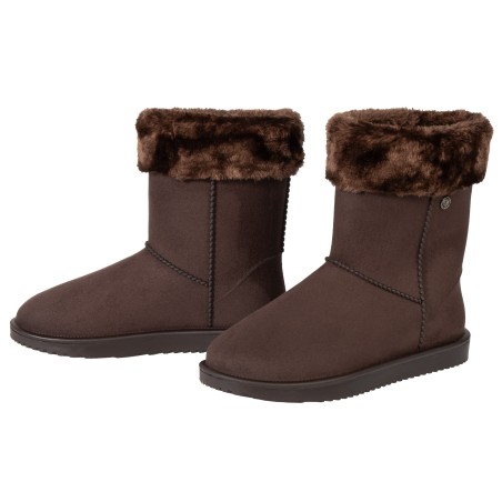 Boots fourrées HARRY'S HORSE Comfy Brun