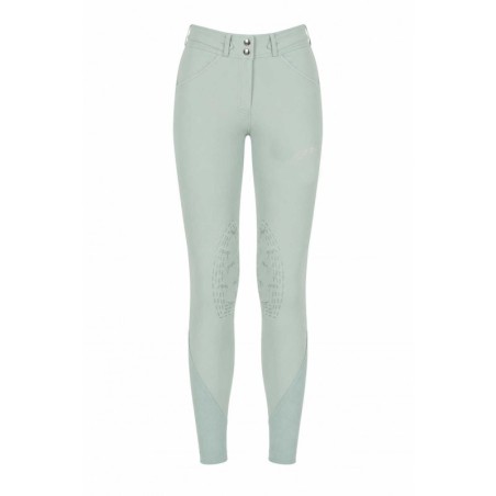 Pantalon Pénélope Élégance Eucalyptus