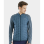 Veste Hybride d'équitation homme Horse Pilot Storm steel blue Veste Hybride d'équitation homme Horse Pilot Storm steel blue