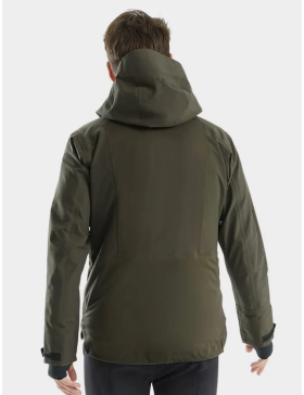 Veste pour homme Horse Pilot Element marron